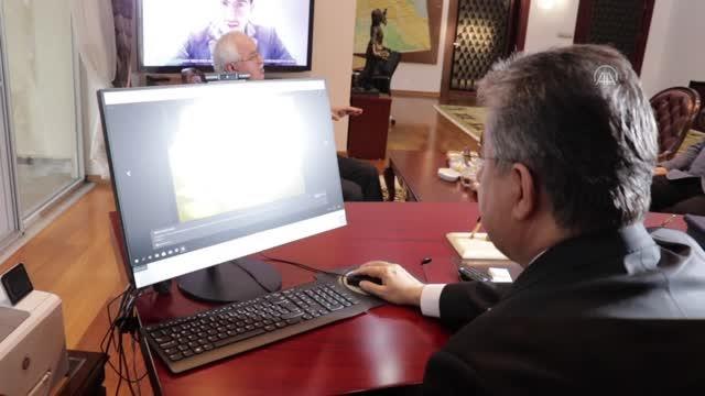 Osmaniye Valisi Erdinç Yılmaz, AA'nın Yılın Fotoğrafları oylamasına katıldı