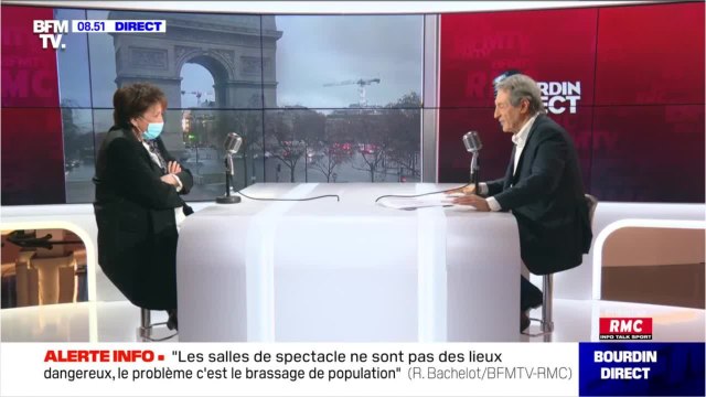 FEMME ACTUELLE - Les Grosses Têtes racistes , sexistes et LGBTIphobes ? Roselyne Bachelot défend l’émission