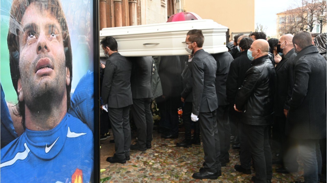 FEMME ACTUELLE - Christophe Dominici : les révélations d'un proche sur les "escrocs" qui l'entouraient