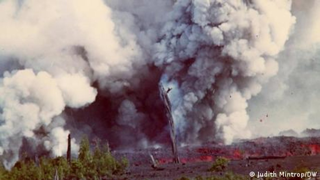 50 years after it last erupted, Villarrica is a tourist hotspot