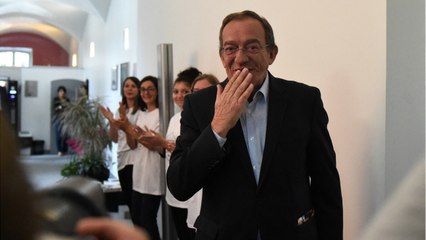 FEMME ACTUELLE - Jean-Pierre Pernaut en manque d’inspiration pour son discours d’adieux au JT de TF1
