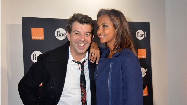 FEMME ACTUELLE - Karine en levrette : cette petite phrase de Stéphane Plaza sur Karine Le Marchand