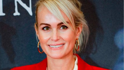 FEMME ACTUELLE - Laeticia Hallyday, ébahie par le talent de Jalil Lespert : "Fière de toi mon amour"