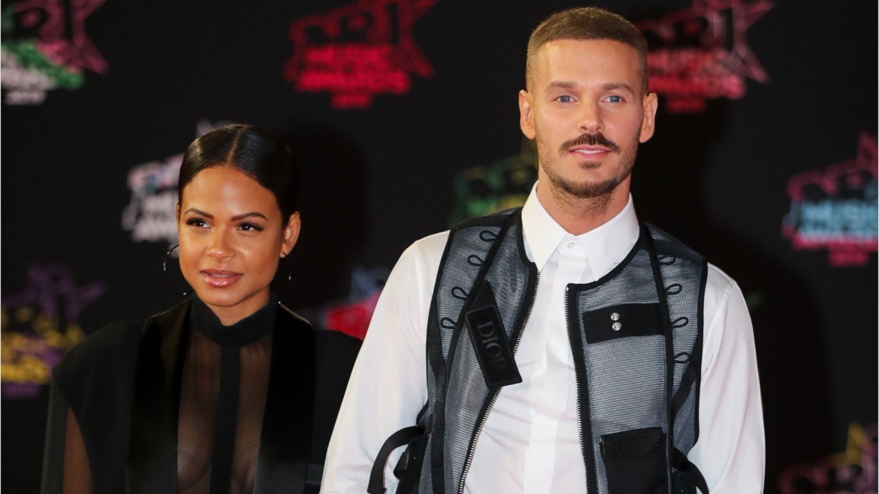 FEMME ACTUELLE - Matt Pokora bientôt papa pour la seconde fois : sa compagne Christina Milian est enceinte