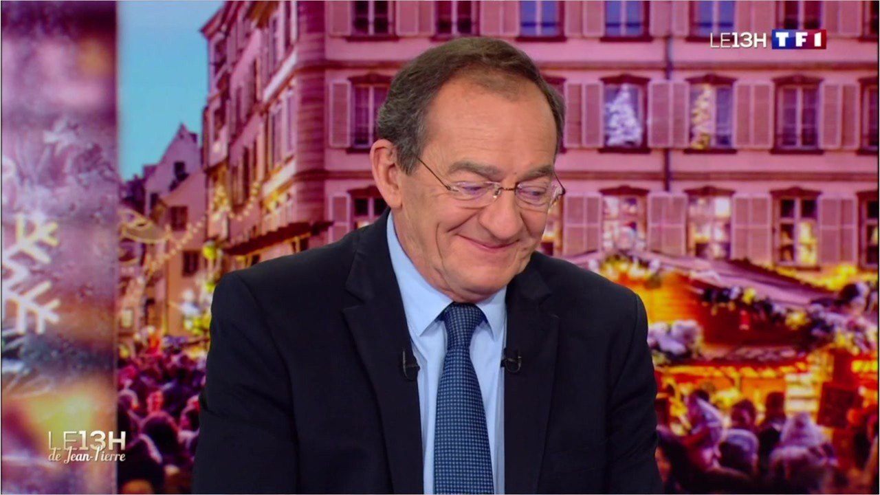 FEMME ACTUELLE - Jean-Pierre Pernaut se lâche dans son JT : "Il a les plus belles boules du PAF !"