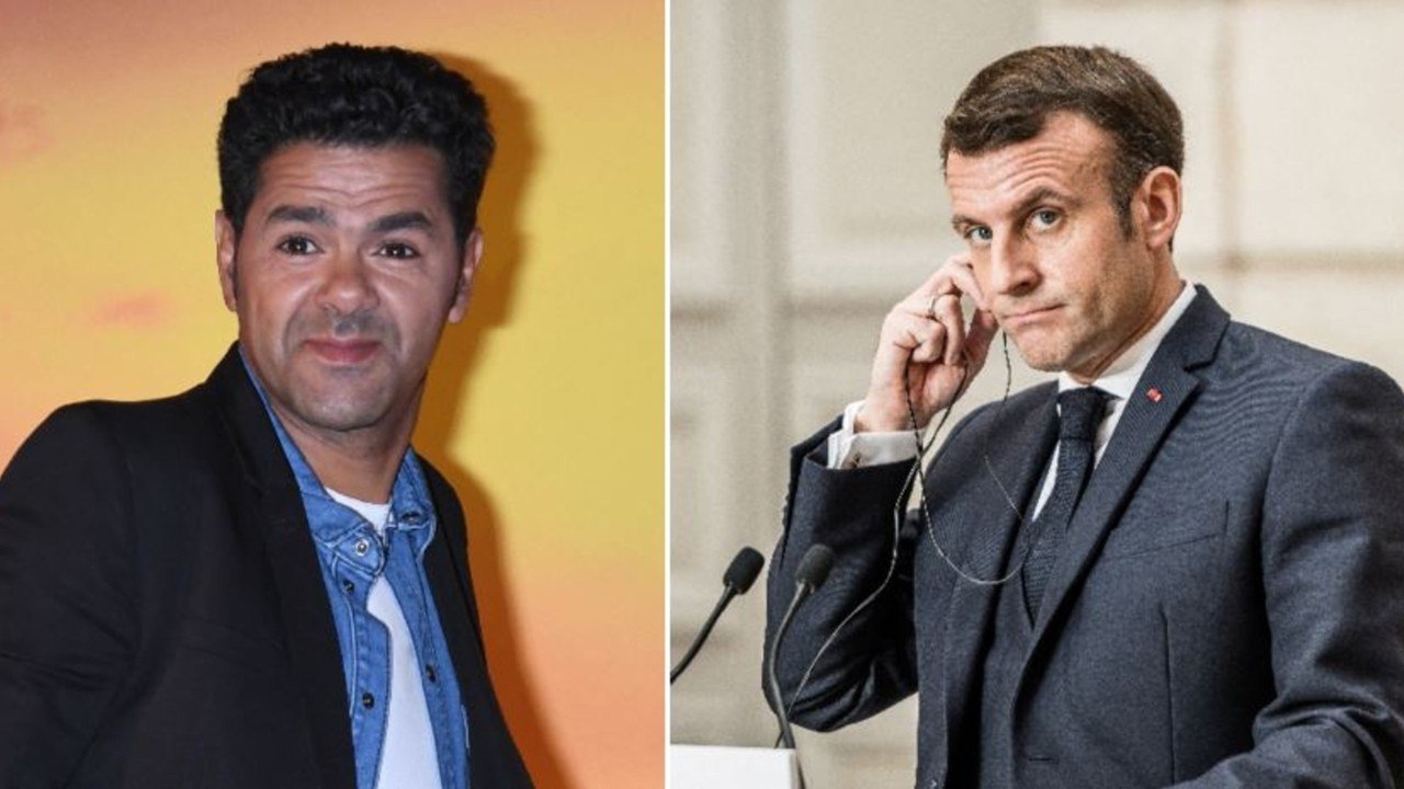FEMME ACTUELLE - Jamel Debbouze : cette scène ahurissante où il a violemment recadré Emmanuel Macron