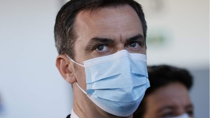 FEMME ACTUELLE - Olivier Véran recadre une intervenante en direct : "Je ne vais pas vous traiter indirectement d'assassin"