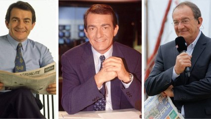 FEMME ACTUELLE  - Jean-Pierre Pernaut quitte le JT  : retour en images sur sa carrière