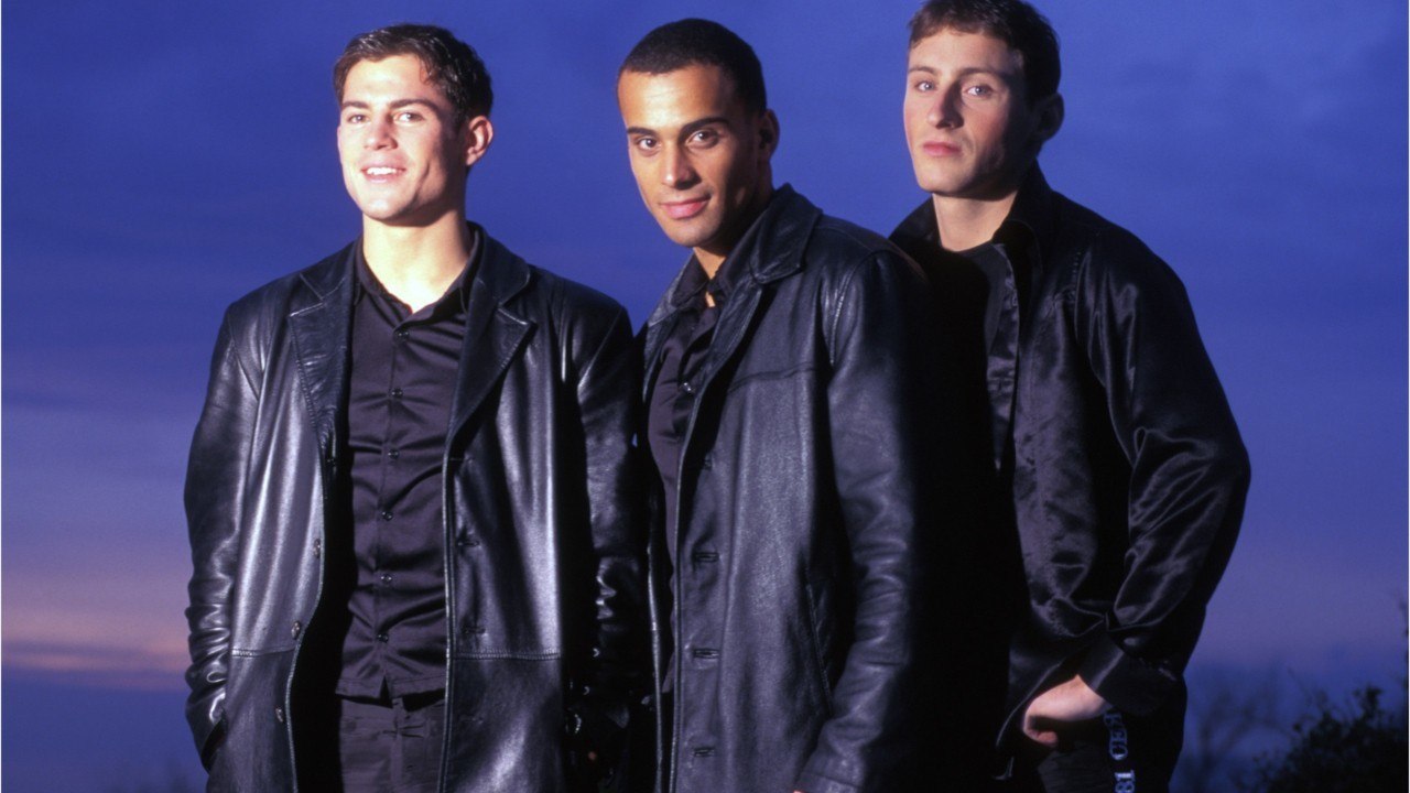 FEMME ACTUELLE - 2Be3 : Les retrouvailles de Frank et Adel, qui n'oublient pas Filip Nikolic