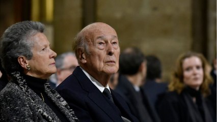 FEMME ACTUELLE - Valéry Giscard d’Estaing : un personnage parfois "pathétique" selon Raymond Depardon