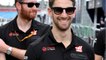 FEMME ACTUELLE - "J'ai vu la mort arriver" : Romain Grosjean se confie sur son terrible accident de Formule 1