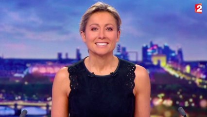 FEMME ACTUELLE - Anne-Sophie Lapix attaquée sur son "petit sourire narquois" : sa réponse étonnante