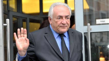 FEMME ACTUELLE - Dominique Strauss-Kahn prépare un film avec “sa version des faits” pour 2021
