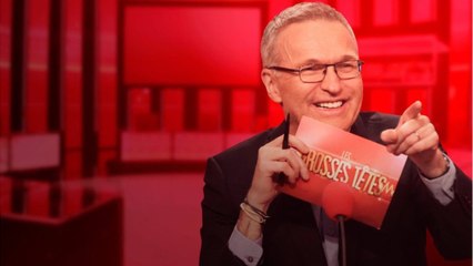 FEMME ACTUELLE - Laurent Ruquier : comment une "Grosse tête", ivre, a eu un accident chez lui