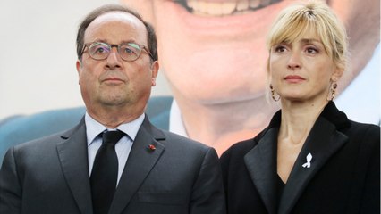 FEMME ACTUELLE - Julie Gayet séparée de François Hollande ? "Ça atteint, ça fait mal"