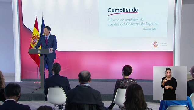 Sánchez pide “sentido común” a los socios para respetar la reforma laboral pactada con patronal y sindicatos