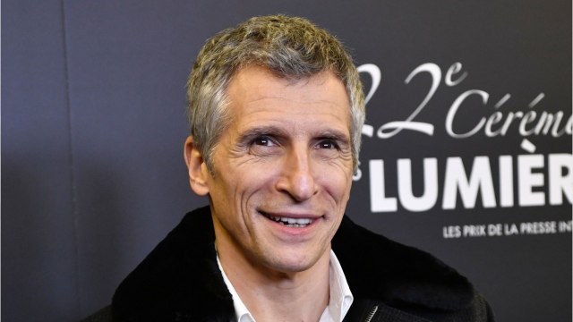 FEMME ACTUELLE - Nagui : cette insulte suprême de Louis Bertignac dans Taratata (1)