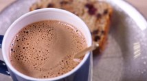 FEMME ACTUELLE - Chocolat chaud sans lait