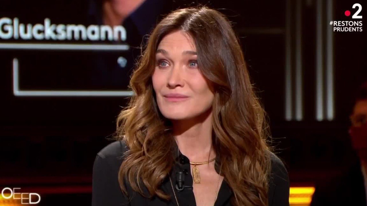 FEMME ACTUELLE - Carla Bruni ne fête plus l’anniversaire de sa rencontre avec Nicolas Sarkozy : découvrez pourquoi