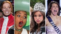 FEMME ACTUELLE - Miss France : ces photos ces photos qu’elle préféreraient (certainement) oublier