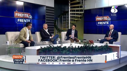 Frente a Frente 29 Diciembre