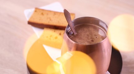 FEMME ACTUELLE - Chocolat chaud de noël