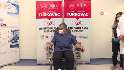 Video herunterladen: Bakan Koca: Yarından itibaren şehir hastanelerinde uygulanmaya başlayacak