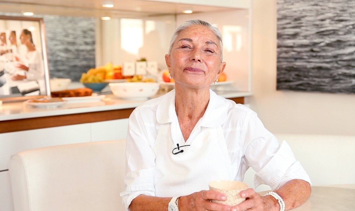 FEMME ACTUELLE - Ma madeleine à moi : le pain d'enfance marocain de Perla
