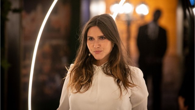 FEMME ACTUELLE - Joyce Jonathan maman : les premiers clichés de sa petite Ghjulia