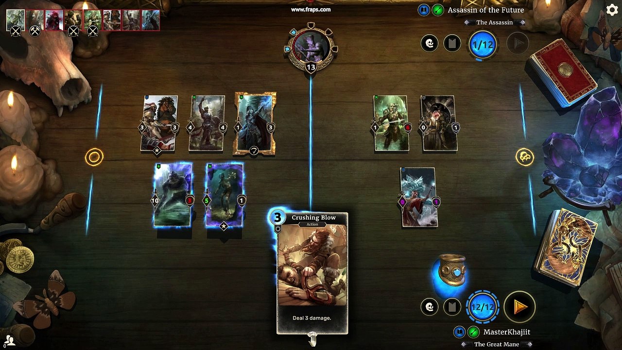 The Elder Scrolls Legends