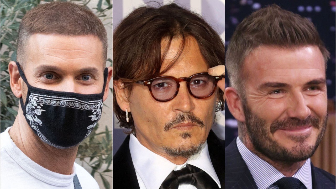 Hommes : les tendances coupes de cheveux de l'automne-hiver 2020-2021