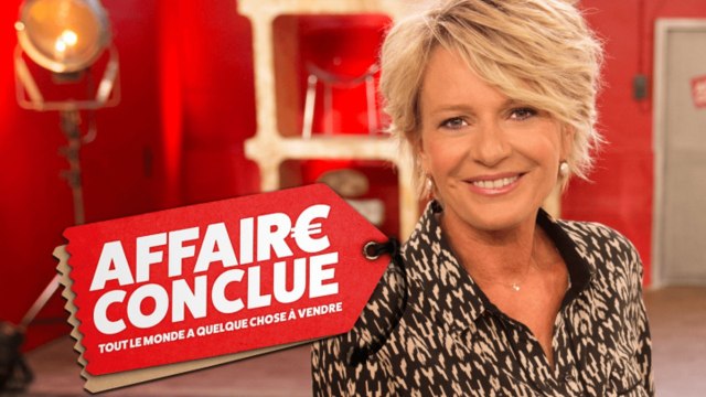 FEMME ACTUELLE - Affaire conclue : Sophie Davant rassure les fans de l'émission à la veille du confinement