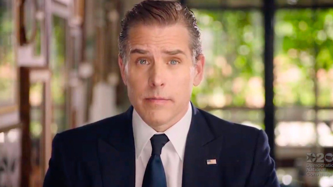 FEMME ACTUELLE - Joe Biden : son fils Hunter a vécu une histoire d’amour avec la veuve de son frère Beau, Hallie Biden