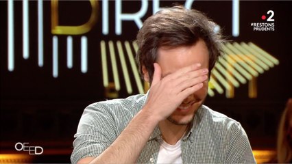 FEMME ACTUELLE - Vianney gêné de parler de sa compagne violoncelliste : "C’est la fille du moment"