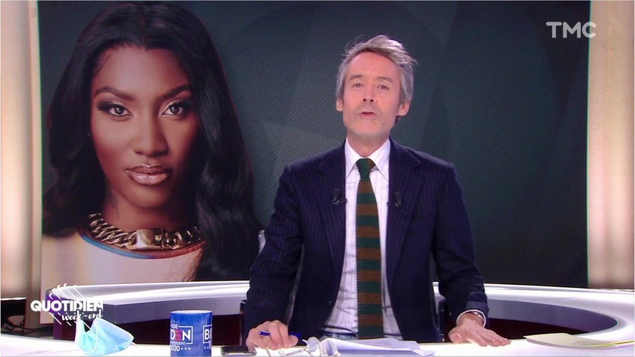 FEMME ACTUELLE - “Quotidien” : Aya Nakamura plante Yann Barthès à la dernière minute