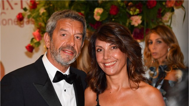 FEMME ACTUELLE - Michel Cymes : ses tendres confidences sur sa femme Nathalie