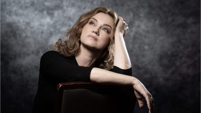 FEMME ACTUELLE - Marine Delterme (“Alice Nevers”) : “Mes parents regardent chaque épisode de la série” - EXCLU