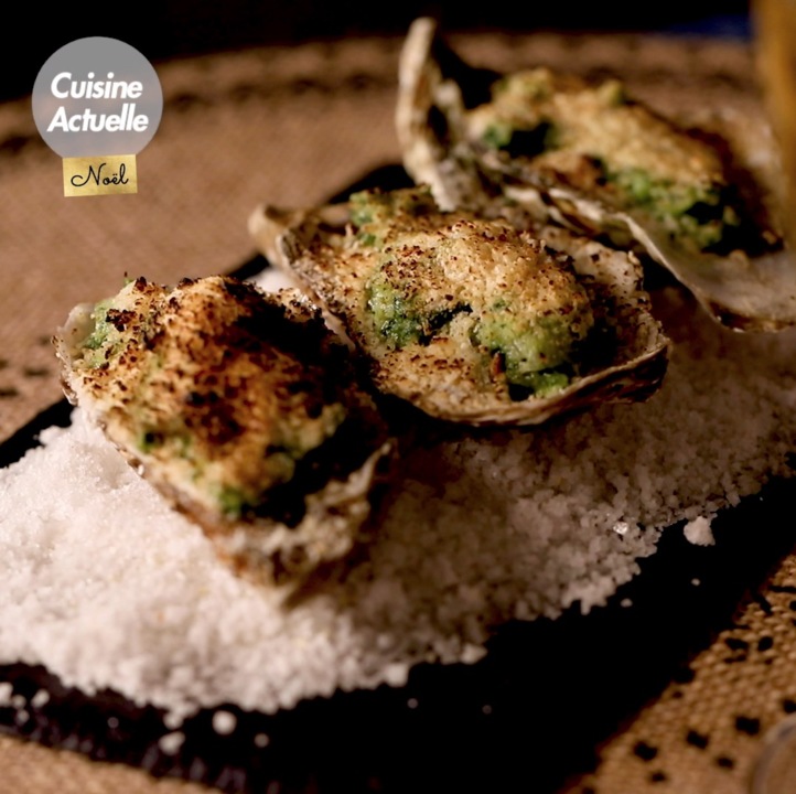 Comment conserver des huîtres fraîches, cuites ET quand faut-il les ouvrir  ? - Cuisine Actuelle