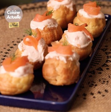 CUISINE ACTUELLE - Saumon 3 recettes express