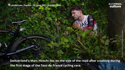 The most striking photos of 2021 - and the stories behind them