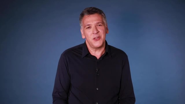 FEMME ACTUELLE - Rencontre avec Marc Angel