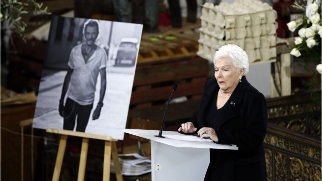 FEMME ACTUELLE - “C’est un suicide “ : les confidences surprenantes de Line Renaud sur la mort de Johnny Hallyday