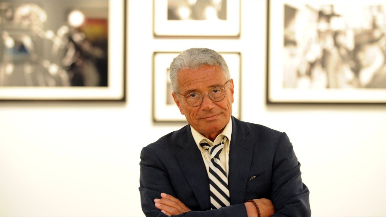 FEMME ACTUELLE - "Il me propose d'aller voir un porno" : l'étrange première rencontre d'Henri Salvador et son fils