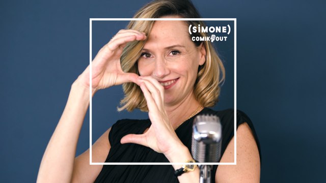 SIMONE : Anne-Sophie Girard et les conseils que l’on reçoit pendant la grossesse