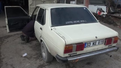 Çılgın Yozgatlı'nın hedefi Tesla'ya rakip olmak