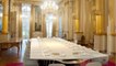 FEMME ACTUELLE - La rénovation de la salle du Conseil des ministres à l'Elysée fait polémique
