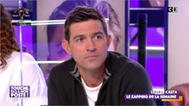 FEMME ACTUELLE - Le message inattendu de Jean-Pascal Lacoste envers Sylvie Tellier pour “enterrer la hache de guerre”