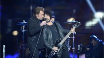 FEMME ACTUELLE - Johnny Hallyday: son guitariste dévoile son étonnant rituel avant de monter sur scène