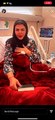 والدة دانة المساعيد تثير الجدل مجددا عن تعرض ابنتها للخطر بفيديو من المستشفى