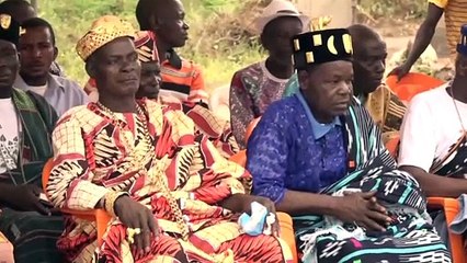 Toumodi : Nanan Kouadio Mathias, intronisé nouveau chef de Tontonou